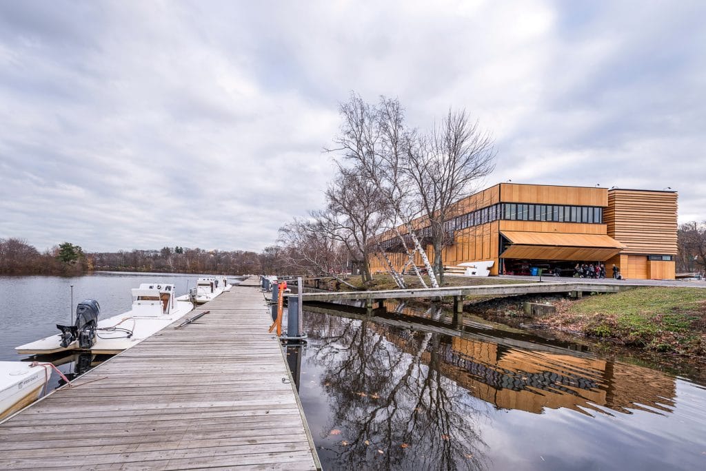 prodema pale wood harry parker community boathouse anmahian winton architects 02