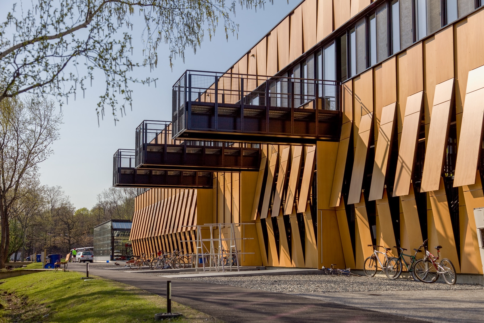 prodema pale wood harry parker community boathouse anmahian winton architects 04