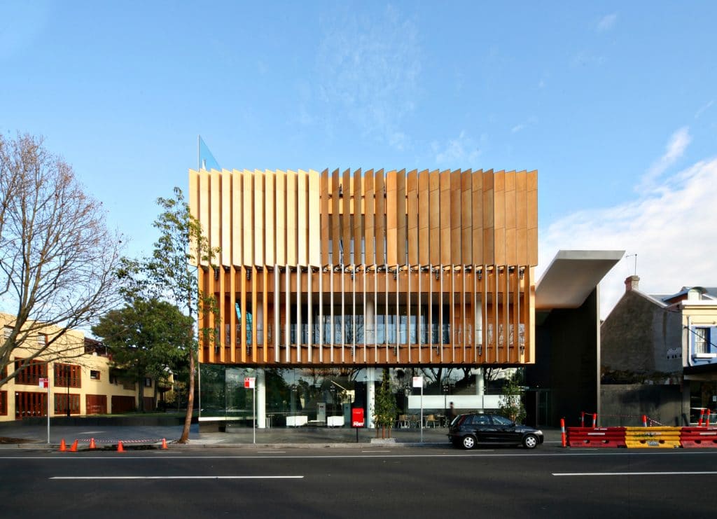 prodema pale wood surry hills library and community centre fjmt 01