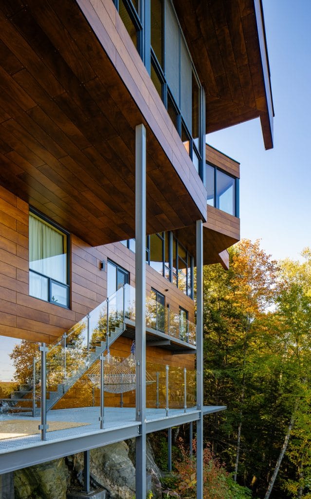prodema rustik wood baysville cottage wallman architects 03