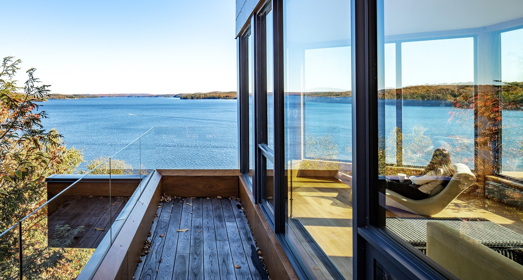 prodema rustik wood baysville cottage wallman architects 04