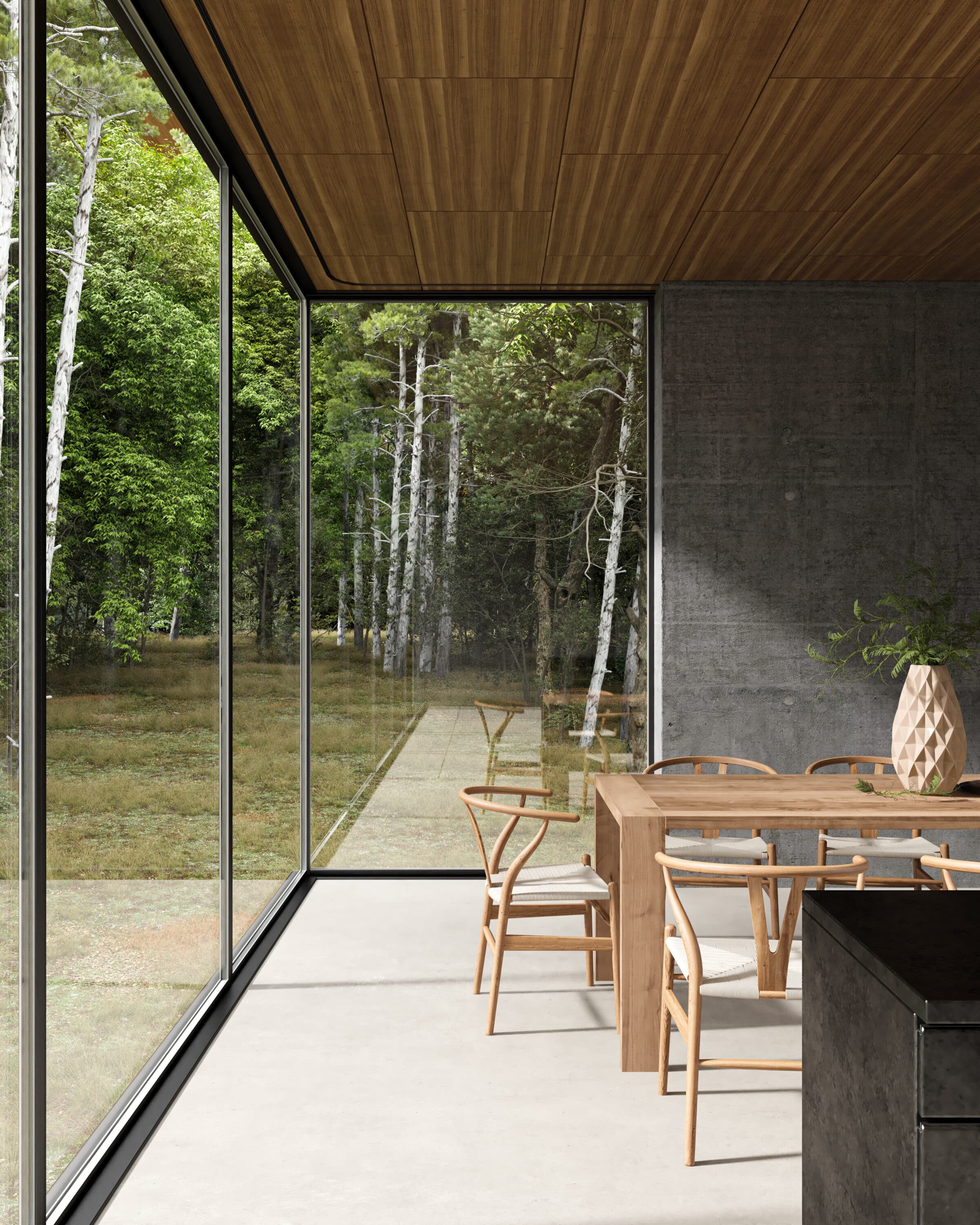PARKLEX PRODEMA NATURSOFFIT W HOUSE B