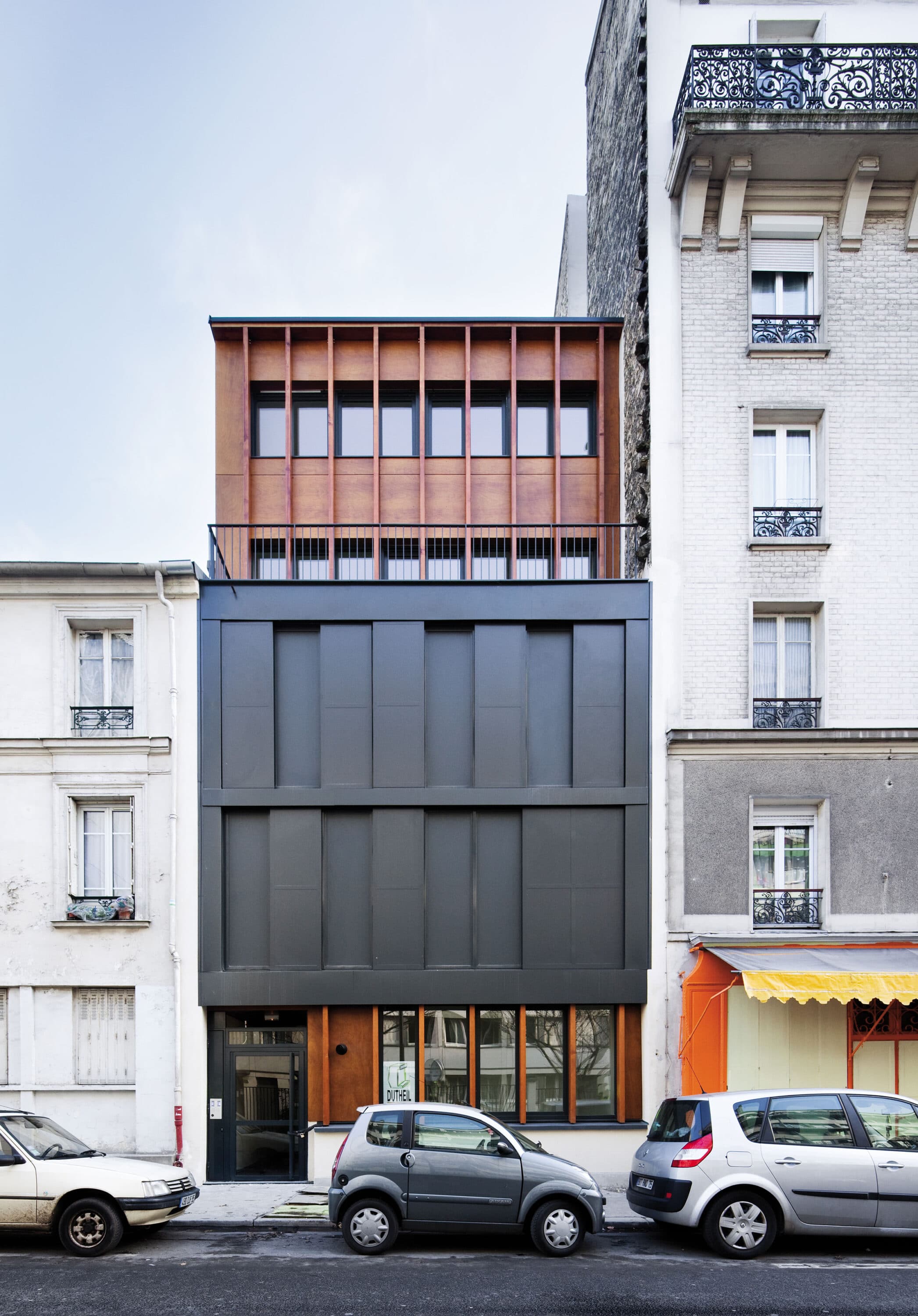 Viviendas en Rue Pouchet