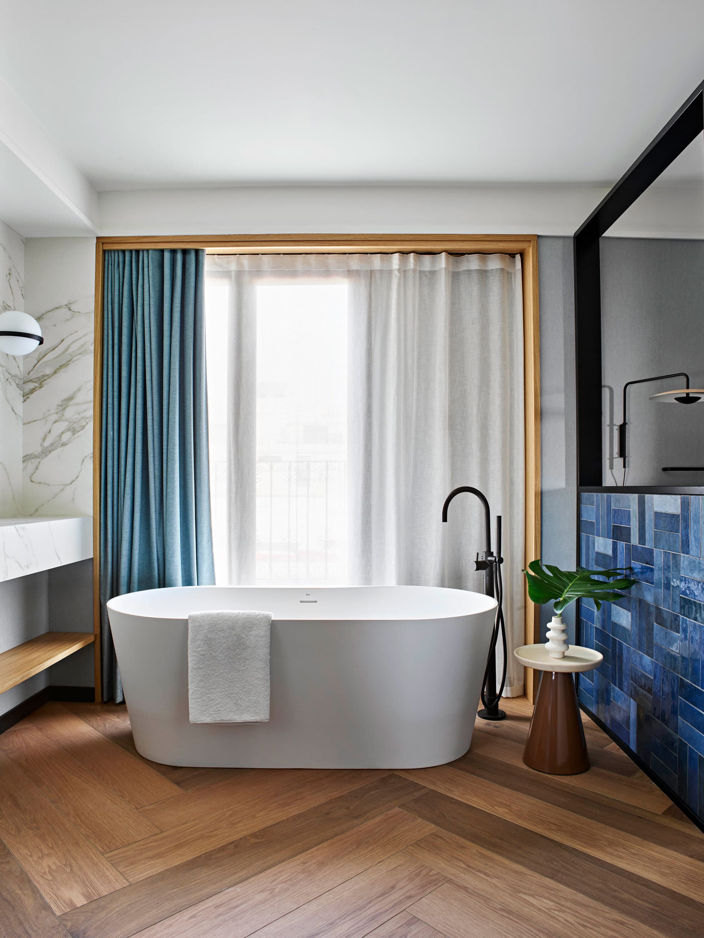 Hotel Kimpton Vividora en Barcelona, por El Equipo Creativo.