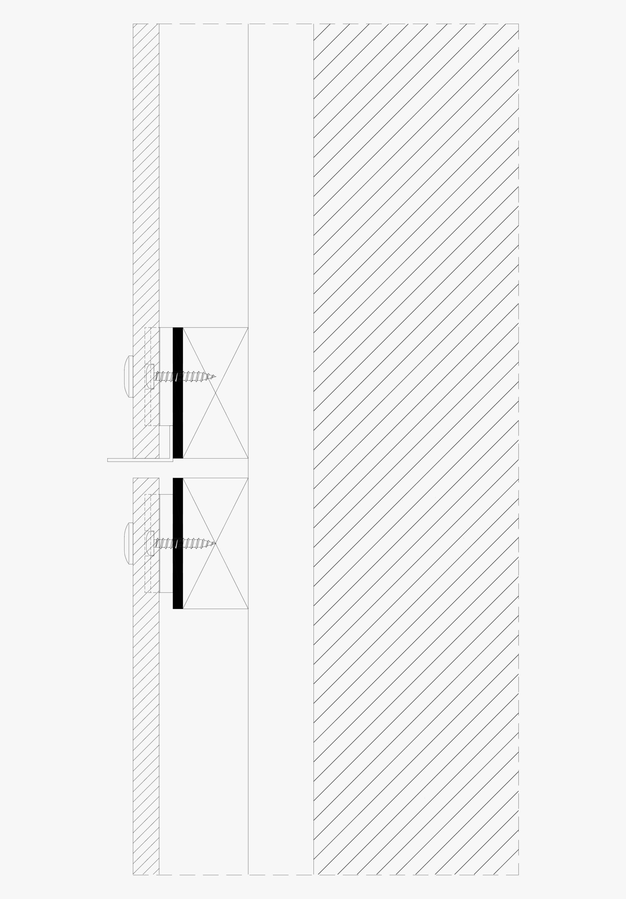 Parklex Prodema propose des solutions de fixation dissimulée sans vis ni rivets apparents, permettant une installation sur mesure de revêtements en bois même sur de grandes façades.