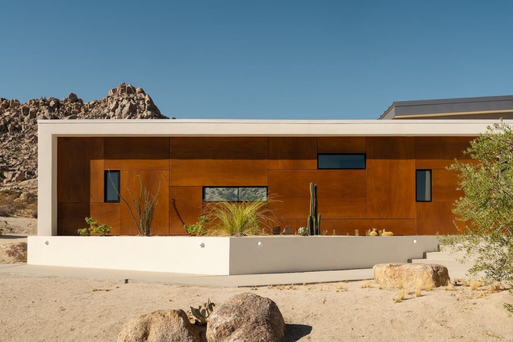 Glendale Road Residence Brunner Architecture
