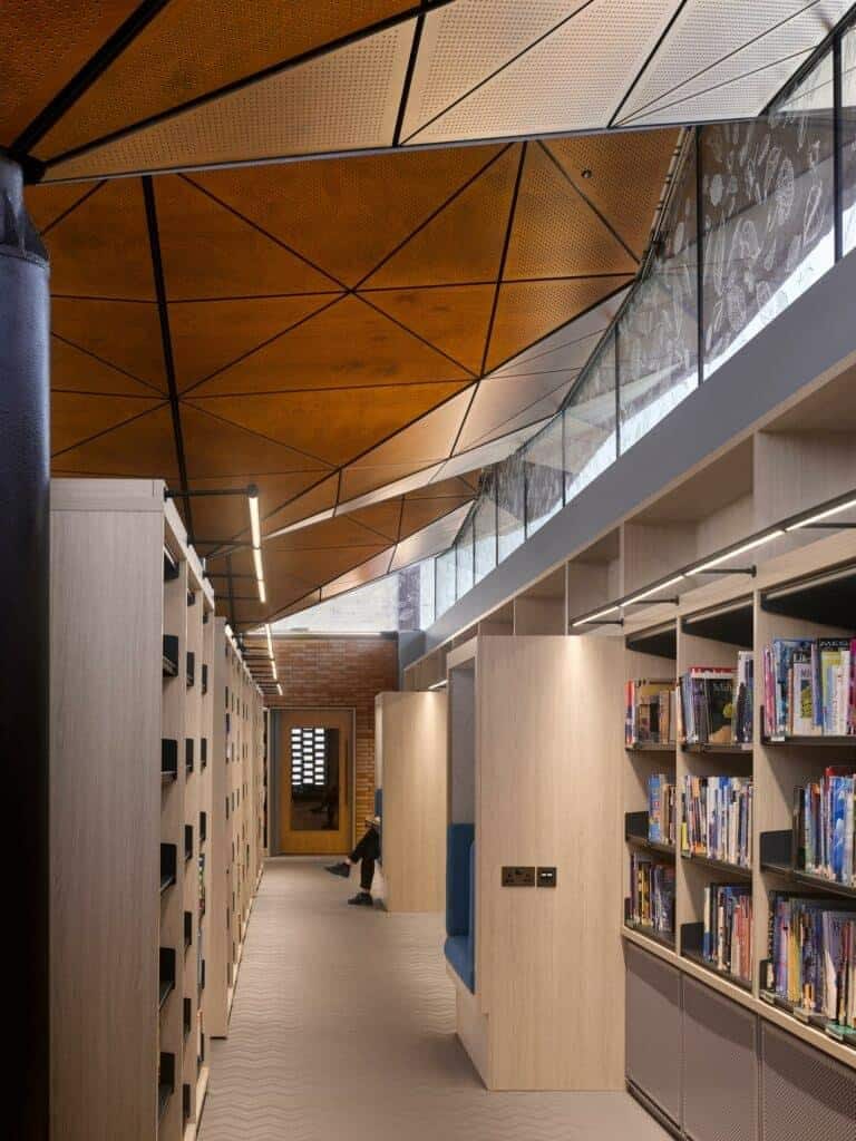 Natural Wood Acoustic Panels