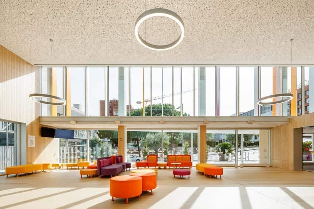 Sant-Joan-de-Deu-Pediatric-Cancer-Center-Barcelona