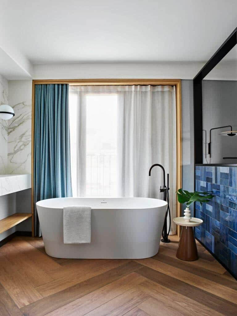 Hotel Kimpton Vividora in Barcelona, by El Equipo Creativo.