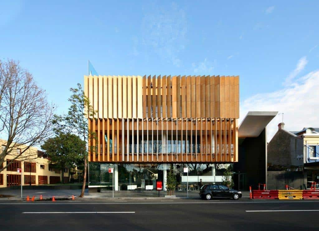 HPL Pannels Parklex Prodema