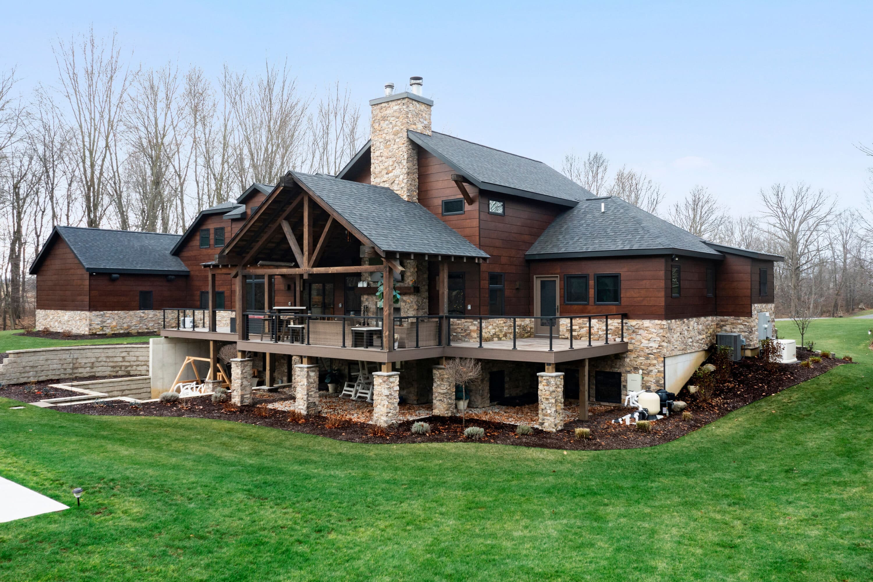 The Klein Residence