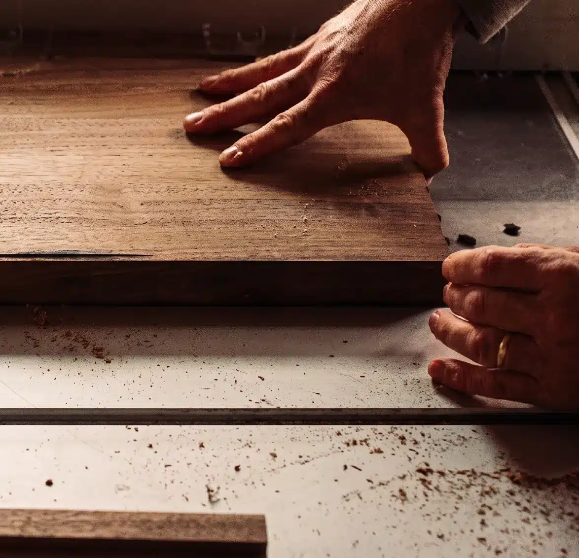 Sustainable technological craftsmanship