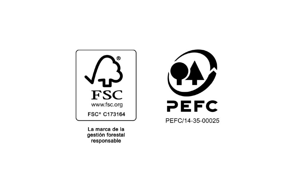 FSC PEFC parklex forest management