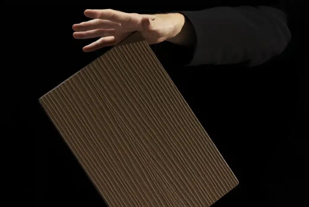 GRCLAD materia y alma de fibra de vidrio