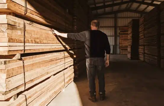 Local suppliers