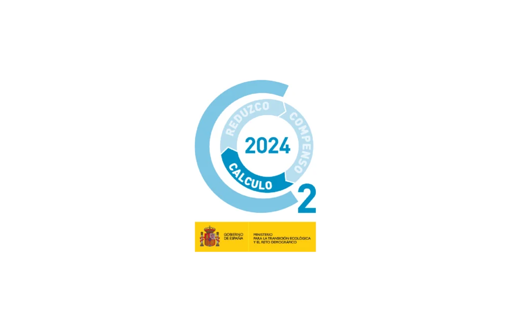 Calculate 2024 Carbon Footprint Seal